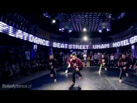 Finały Formacje - 3msc Freaky Steps | Rytm Ulicy 2015 | WWW.SZKOLYTANCA.PL