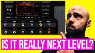 Is it really next level? | Line 6 Helix Stadium XL on Bass!