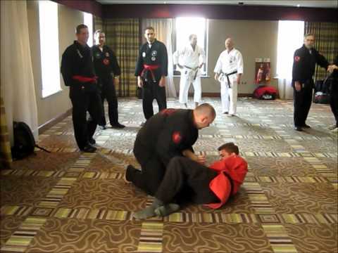 Kyusho Knockout by Nils Scheiring (4)