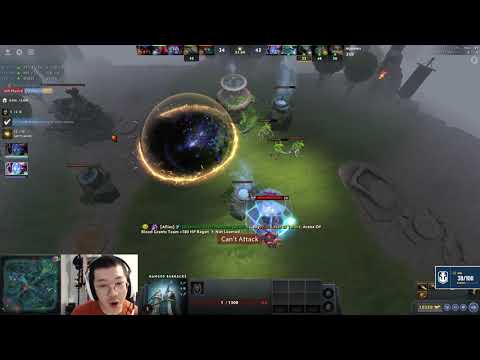 We were literally 1 HP away from MEGA CREEPS...