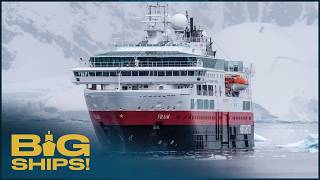 Fram: The Most Daring Cruise Ship In The World