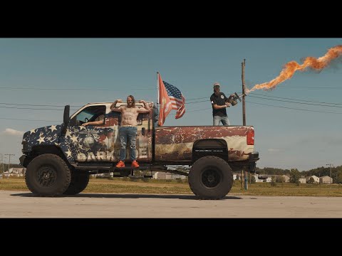 Big Red Chevy by Who TF is Justin Time? & Big Murph (Official Music Video)