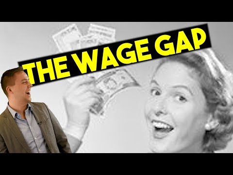 The Wage Gap
