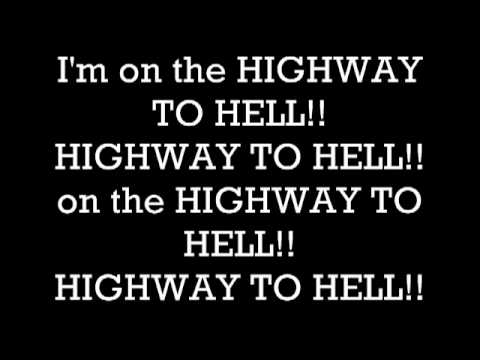 AC/DC - Highway to Hell