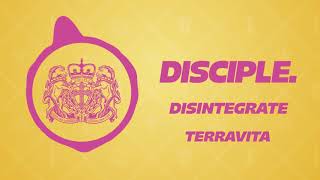 Terravita - Disintegrate
