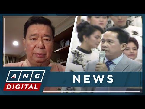 Drilon to Quiboloy: It's time to face the music ANC