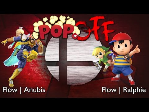 POPnOFF 26 SSB4 LF Flow|Ralphie vs. Flow|Anubis