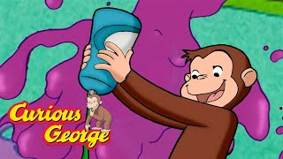 Don't Ruin the New Carpet!! 🐵 Full Episodes | Curious George
