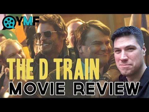The D Train (Your Movie Friend Review)