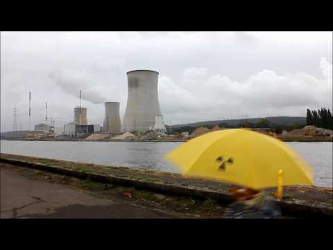 Wie sicher ist das AKW Tihange? - Die KjG hat gefragt