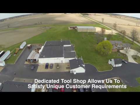 Top Die Casting Co  ToolshopTour