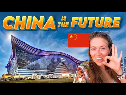 CHINA has the LARGEST Building in the WORLD... (HOW IS THIS POSSIBLE?) ????????