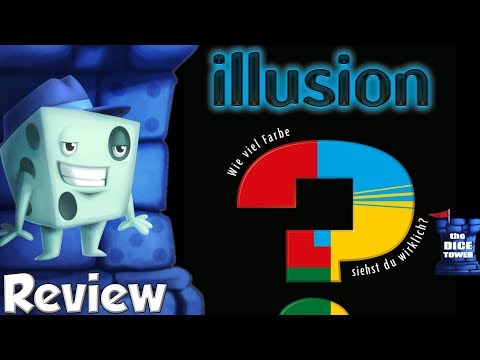 Illusion recenzija