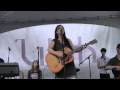 Tara MacLean - Dry Land (Lilith Fair 2010, TO)