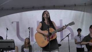 Tara MacLean - Dry Land (Lilith Fair 2010, TO)