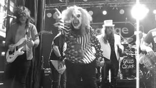 Gallus Cooper - Schools Out (Featuring CHRIS GLEN) Live@The Garage,Glasgow 27-12-15