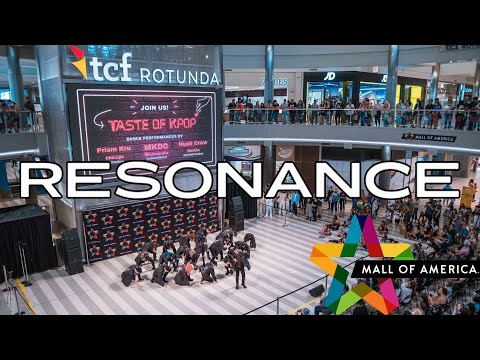 [KPOP IN PUBLIC - MoA - TOWER CAM] NCT 2020 (엔시티 2020) - 'RESONANCE' | Live Performance by HUSH CREW