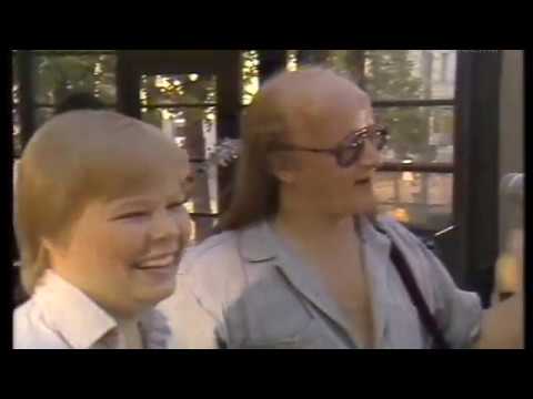 Juice ja Slam Hki 1980