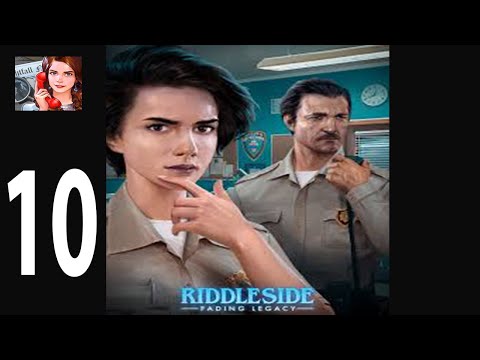 Riddleside - Fading Legacy - Level 92-100 Solutions