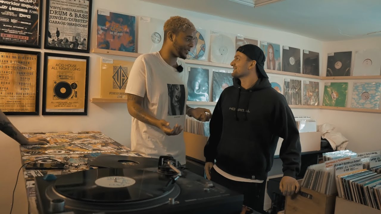 A Day In Brighton with Unglued & Degs