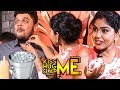ICE BUCKET Challenge By Pandian Stores Hema Rajkumar Kiss Me Hug Me Slap Me Game KHS