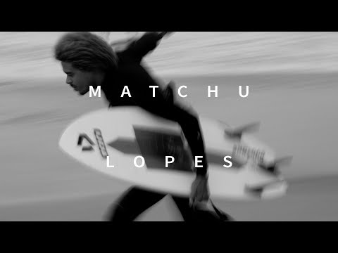 Small Talk with Matchu Lopes