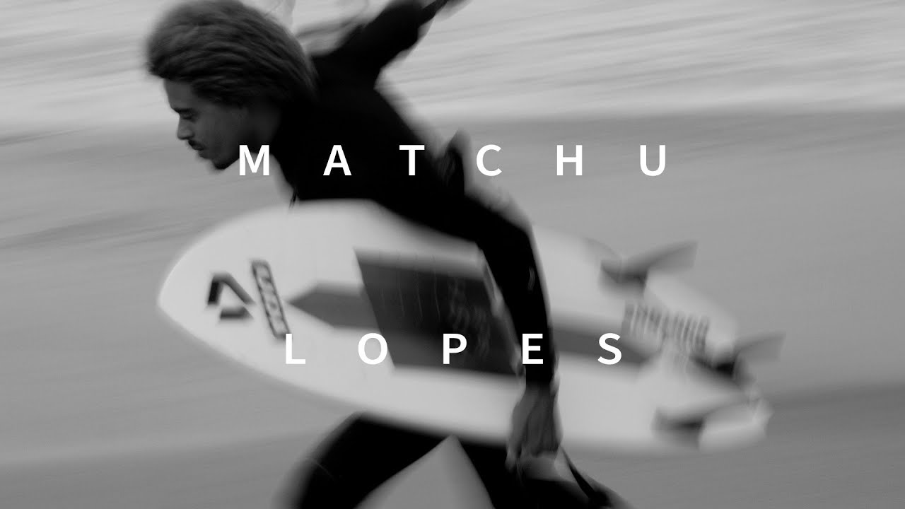 Small Talk with Matchu Lopes