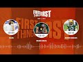 76ers, Naomi Osaka, Aaron Rodgers (6.1.21) | FIRST THINGS FIRST Audio Podcast