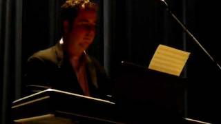 Chris Opperman solo - Zappanale 2011 - 3/9 Sophia's Dream