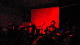 La Plebe - Siempre Unidos + Reject/Refuse - live at Submission SF 6/20/12