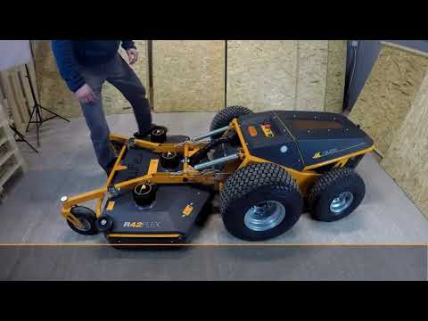 RAYMO MOWER DECK SERVICE POSITION