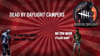 MAKING THE KILLER CRY - Dead By Daylight