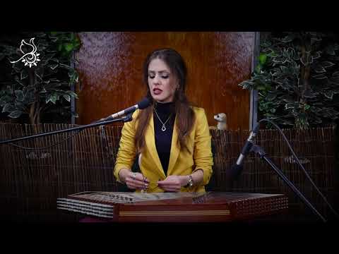 Santur : Arezoo Rezvani, Bahare Delkash composed by: Gholamhosein Darvish، آرزو رضوانی