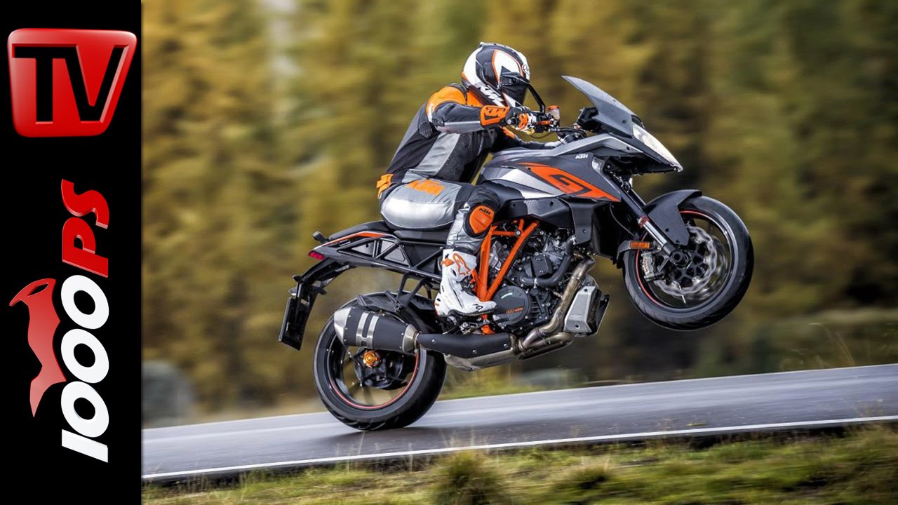 KTM 1290 Super Duke GT | Price, Power, Availability