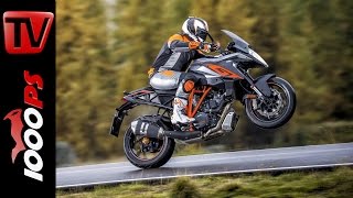 KTM 1290 Super Duke GT | Price, Power, Availability