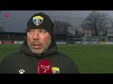 Batavia’90 op koers voor kampioenschap