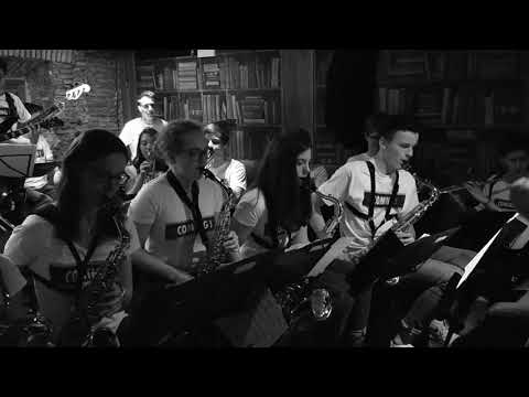 Coming up Bigband - Fool me once  Gregory's Rome