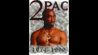 2pac - When I get free   with lyrics