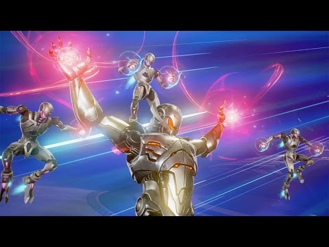 Marvel vs. Capcom: Infinite - Gameplay Trailer 2 thumbnail