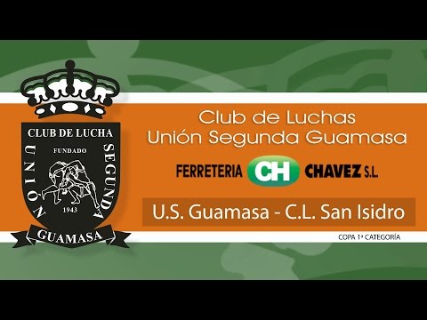US Guamasa - CL San Isidro