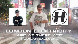 London Elektricity - Seven Days To Live (Dubwise Mix) [Rodigan Exclusive]