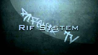 Rif System ! The first application of lessons In After Effect CS4 HD