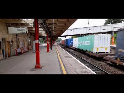 66084 4s49 Daventry to Grangemouth