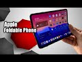 Apple IPhone 12 Flip Hands On Apple Foldable Phone Hands On