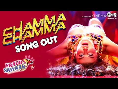 Chamma chamma (full audio song)