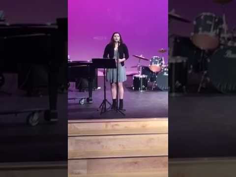 On My Own, Les Misérables