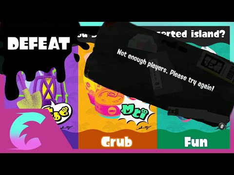 The "Tricolor Turf War Experience"