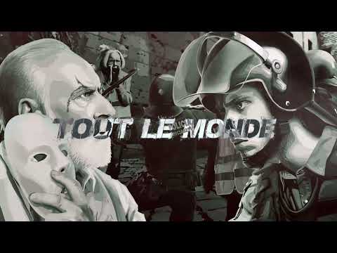 TRIBADE - Tout le monde (videolyric)