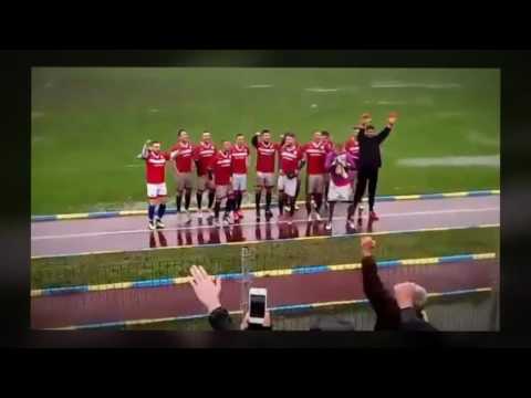 Muncitorul Ghidigeni - SC Otelul Galati 0-2 var. 2