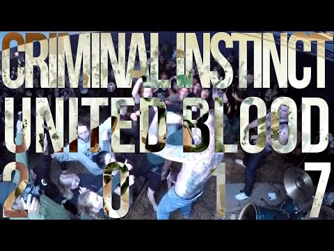 Criminal Instinct - United Blood 2017